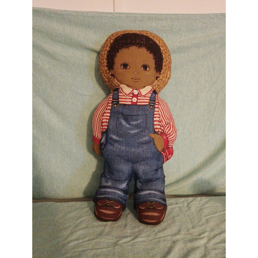 Vintage Cranston Print  Doll